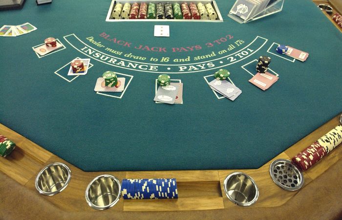 Learn how to play blackjack online in less than 10 minutes at Gamentio
