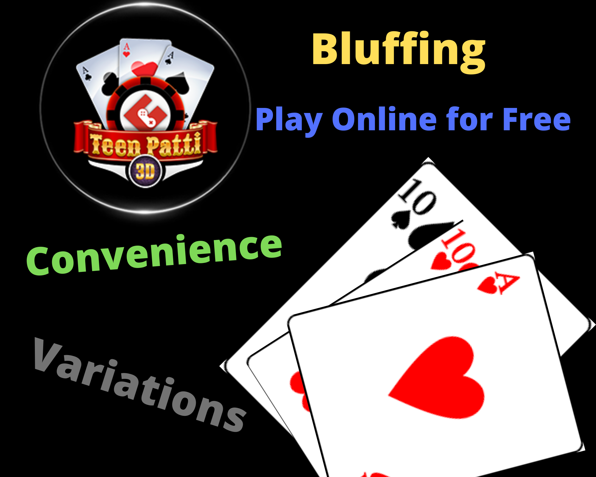 Reasons to learn online Teen Patti